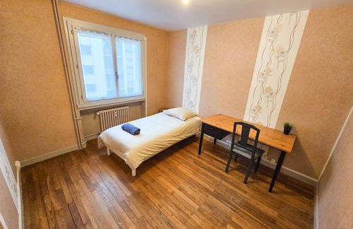 Le Bergson 3 chambres Stationnement gratuit - Foto 39