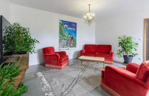 Villa de Lurp panorama spa 12 pers - Foto 21