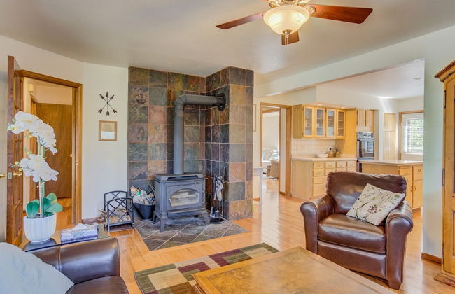 4 BR Country Home in Suburbs W/trails & Parks - Foto 19