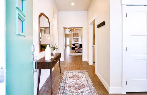 Guest Favorite 3BD 2BA Meridian Home for Business & Pleasure - Foto 7