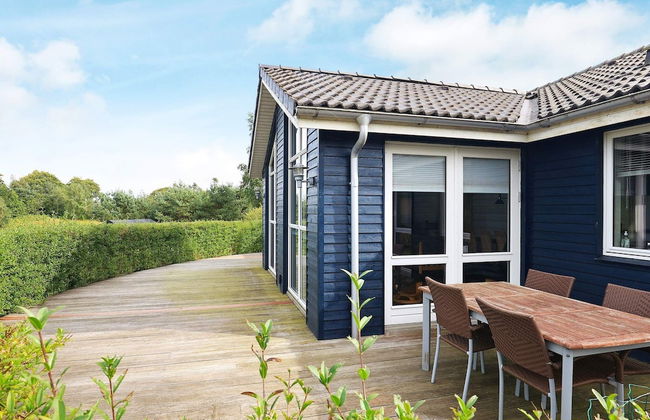 8 Person Holiday Home in Skals - Foto 30