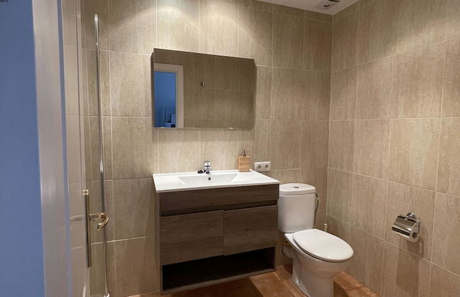 Estudio Primera Linea de Playa 50 mtrs - Foto 33