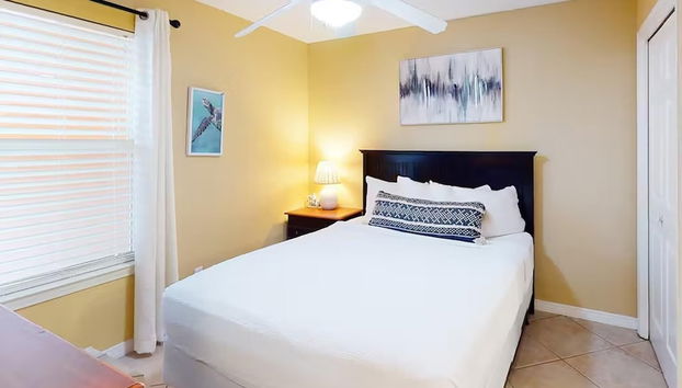 Gulfview II 130 - Foto 3, Habitación