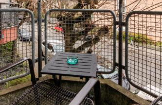 Nähe Frankfurt Messe mit Netflix und Balkon - Foto 35