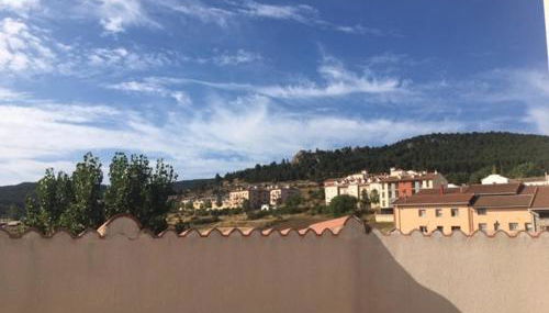 Ático con chimenea en Bronchales - Foto 3