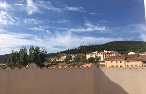 Ático con chimenea en Bronchales - Foto 3