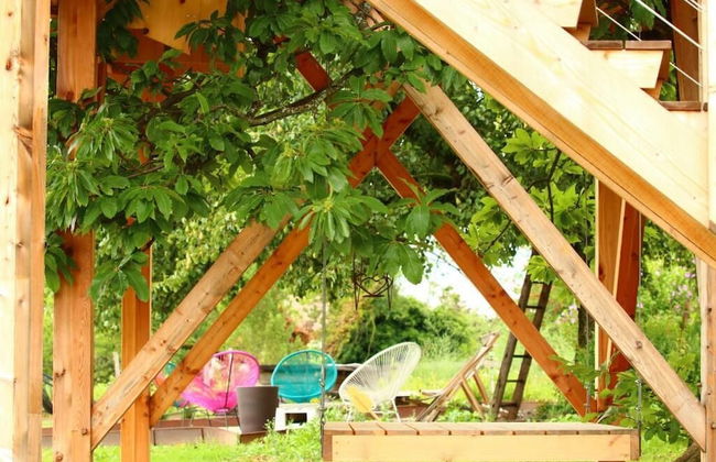 Gite l'Entre-Coeur - Foto 40