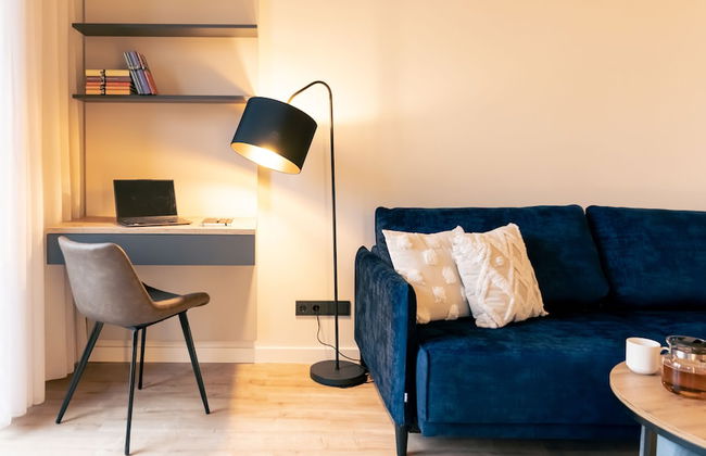 Nena Apartments SPREEblau - Foto 27