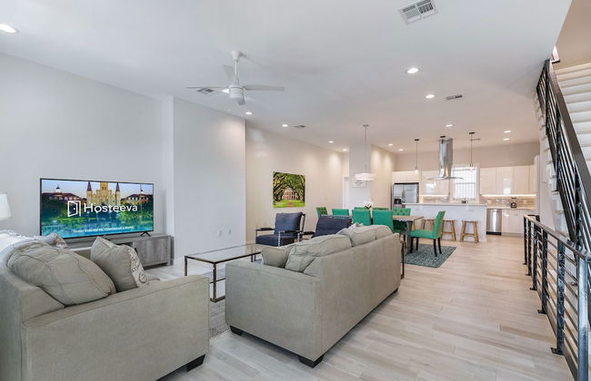 Cozy Living in Mid City - Foto 1