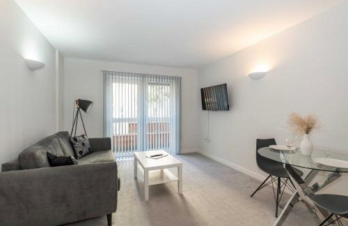 Cotels Centro Budget Busting Apartments! CENTRAL LOCATION, PARKING, FIBRE WIFI, SMART TV, FULLY EQUIPPED KITCHEN - Foto 5