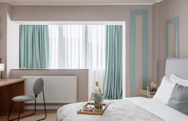 Holt s Sublime Minty Fresh 1BR on the Park - Foto 14