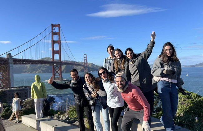 San Francisco Bike Tour - Photo 13