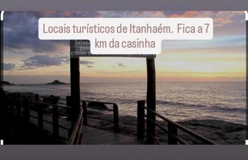 Edicula beira praia Gaivota - Foto 30