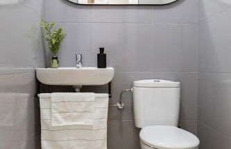 Casa Jardín - residential area -free parking outdoor- Málaga Este - Photo 17