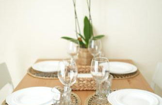 Cute apart with the garden - Foto 13