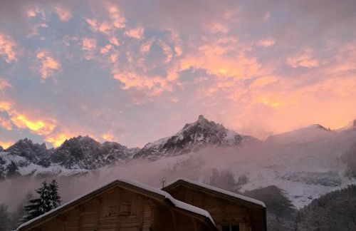 Grand chalet Le Trappeur - Chamonix - Photo 74