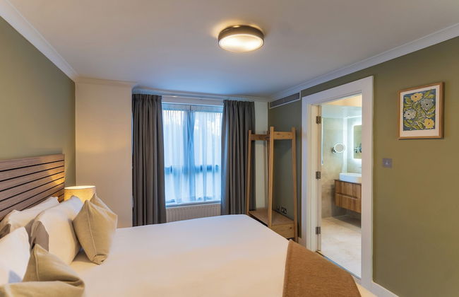 Monarch House Serviced Apartments - Foto 67