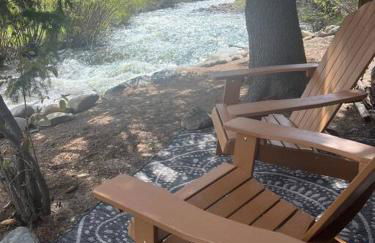 Thorpe On The Water. Creekside Nederland Cabin. - Foto 32