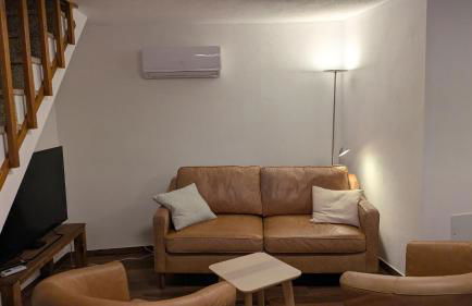 Starlight Villa with Rooftop Terrace near Coja - Foto 20