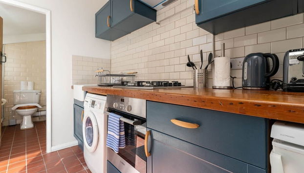 Host Stay The Navy at Frederick Gardens - Foto 4, Habitación