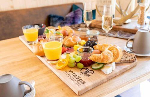 Chalet VitaSpa - Whirlpool & Sauna PrivatSpa - Foto 45