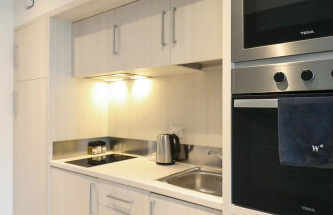 w Cool 1BR w AC in Barranco - Foto 9