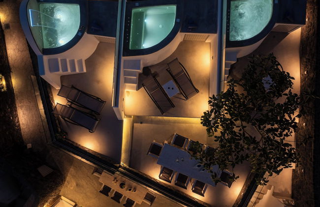 Yiota Collection 4 Suites & 4 Prive Jacuzzi - Foto 77