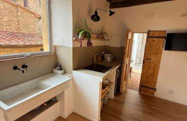 La Casina Two-room apartment in the historic center of Bibbona - Foto 1