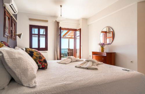 Kumusha Villa near Fiscardo - Foto 13