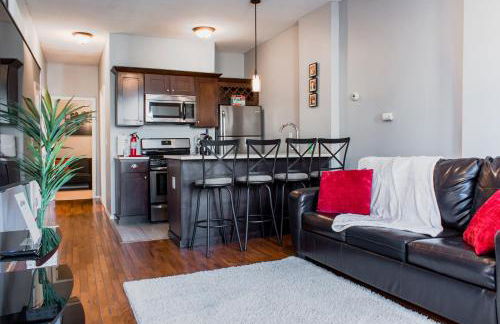 Lovely 2BR apartment by Wooster Square- great neighborhood - Foto 7