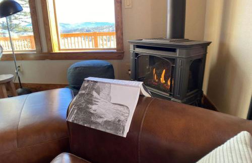 Secluded Modern Cabin On 10 Acres Tarryall Creek - Foto 5