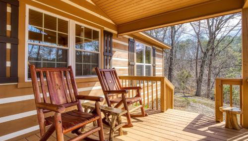 Hilltop Hideaway 3 Bedroom Cabin by RedAwning - Foto 4