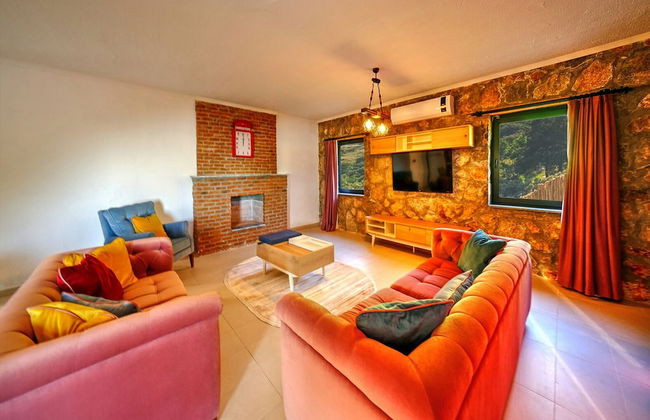 2 Bedroom Private Villa Located in Oludeniz - Photo 10