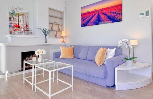 Bonaire Penthouse Sitges 2 terraces steps from beach - Foto 6
