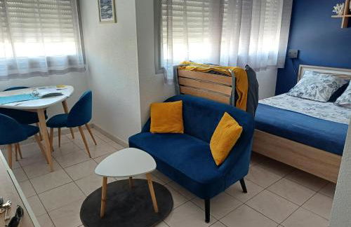 L'Escale Marine : Centre ville/ Plage - Foto 23