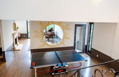6BR-Music Studio-Pool-Spa & Games - Foto 78