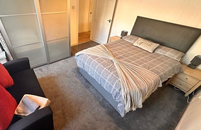 Birmingham Blissful Apartment With 2 Bedrooms - Foto 5