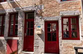 La Maison Rouge de Givet - Foto 8