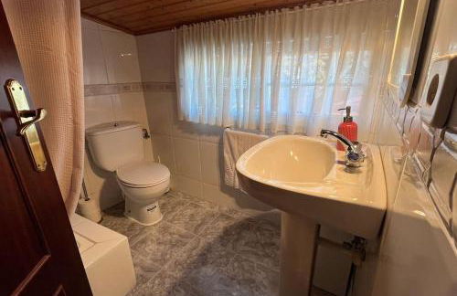 Casa rural Isaac - Casa turismo rural con piscina cerca de Santiago de Compostela - Foto 11