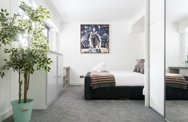 The London Warehouse Apartments - Foto 14