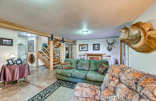 Hike, Fish and Unwind Remote Escape in Montana - Foto 18