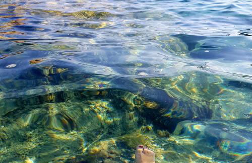 Appartement T2bis Sartène 60m2 avec jolie terrasse de 25m2 et vue panoramique mer et montagne sur le Golfe du Valinco - Quartier calme à 10mn à pied du centre ville - Idéal pour 4 personnes et possibilité de 6 couchages - Place de parking réservée - Foto 32