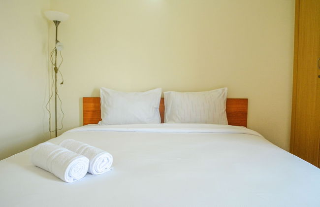 Apartment Taman Semanan Cengkareng Great Value - Foto 4