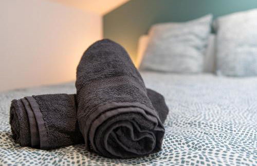 KASA NOVA - Tout équipé & CLIMATISATION - Foto 9