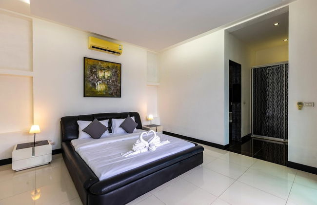 4 Bedroom Modern Pool Villa BL10 - Foto 56