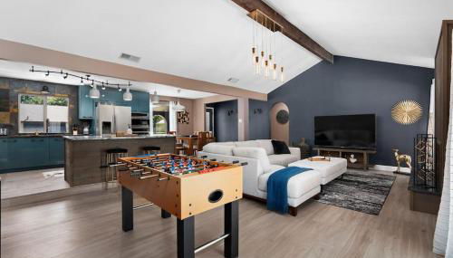 The Sinatra - Fun 5BD Home Huge Pool Game Room - Foto 3
