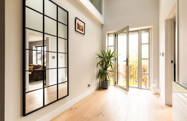 Luxury Home With Garden Gym Roof Terrace - Foto 2