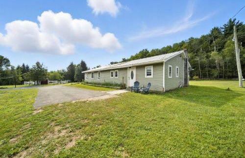 Liberty Lakefront Home - Pool, Hot Tub, Sauna - Foto 6
