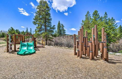 Rendezvous Buckhorn Cabin By Hiking Trails - Foto 34