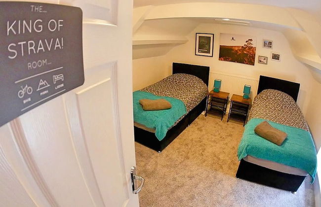 Bike Park Lodge - Foto 2